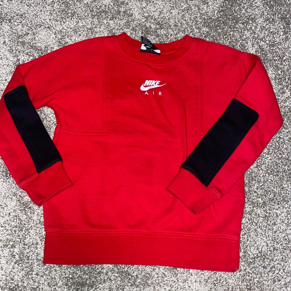 Kids youth Nike air sweatshirt